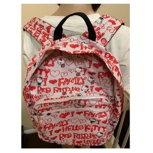 Hello kitty backpack